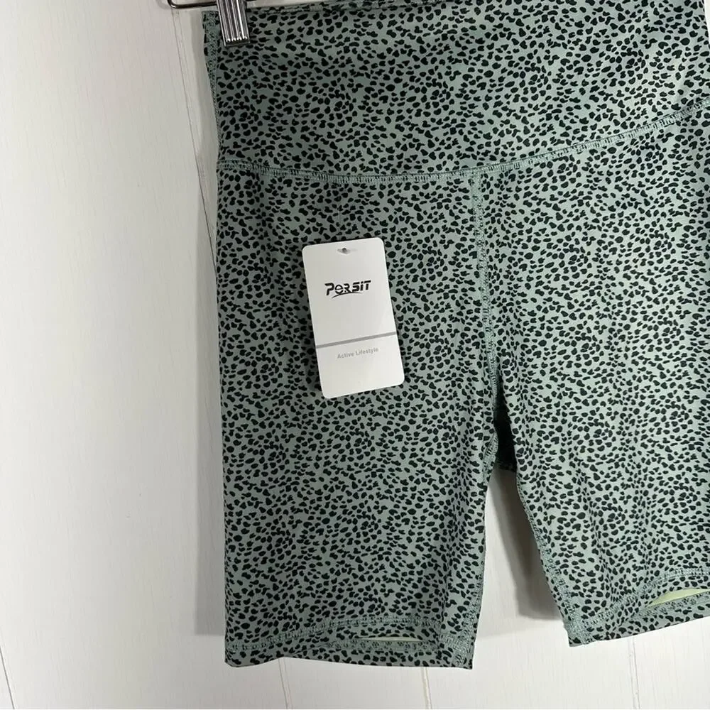 NEW Persit Women's Yoga Shorts Size Small